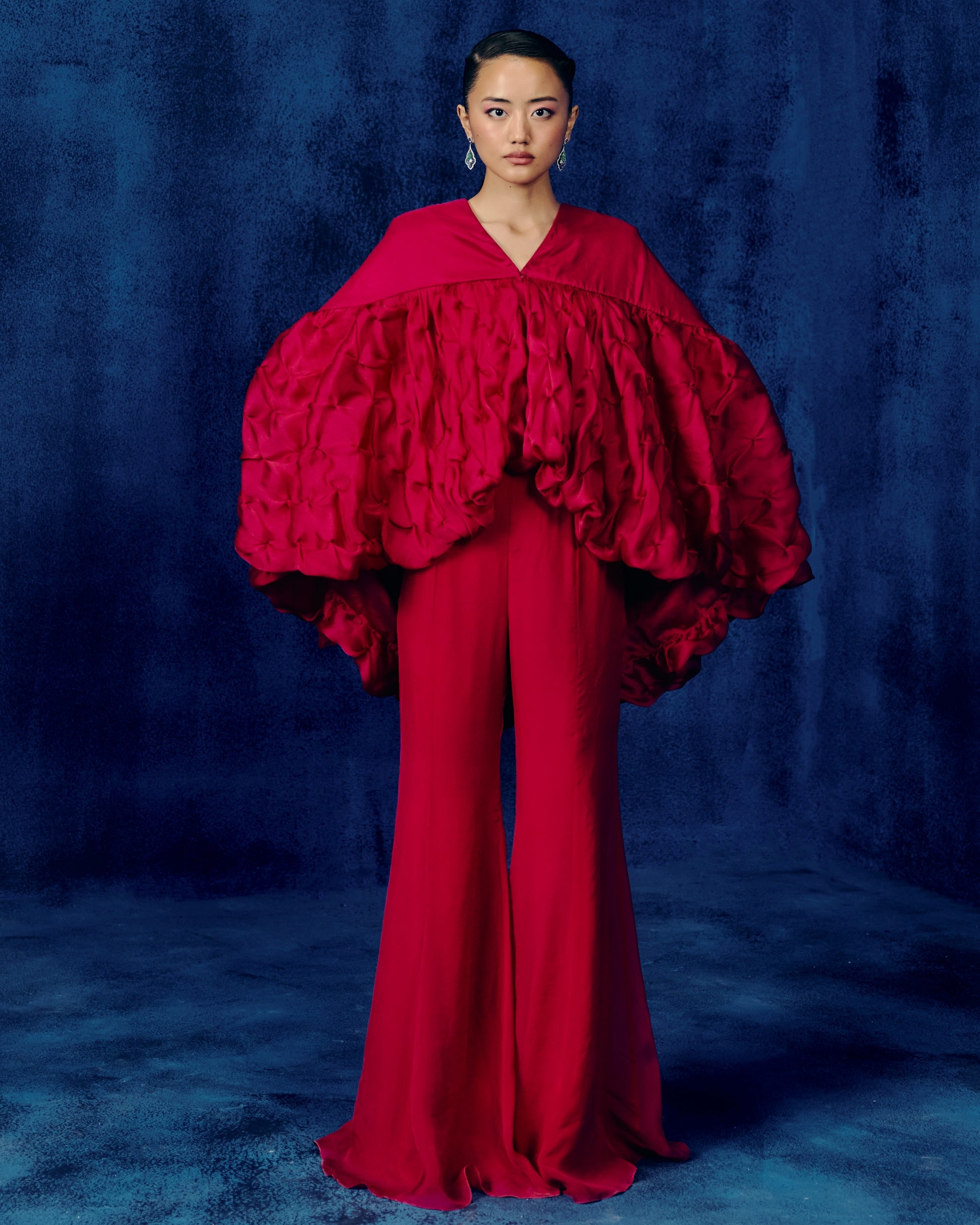 Zuni Top And Pants Set