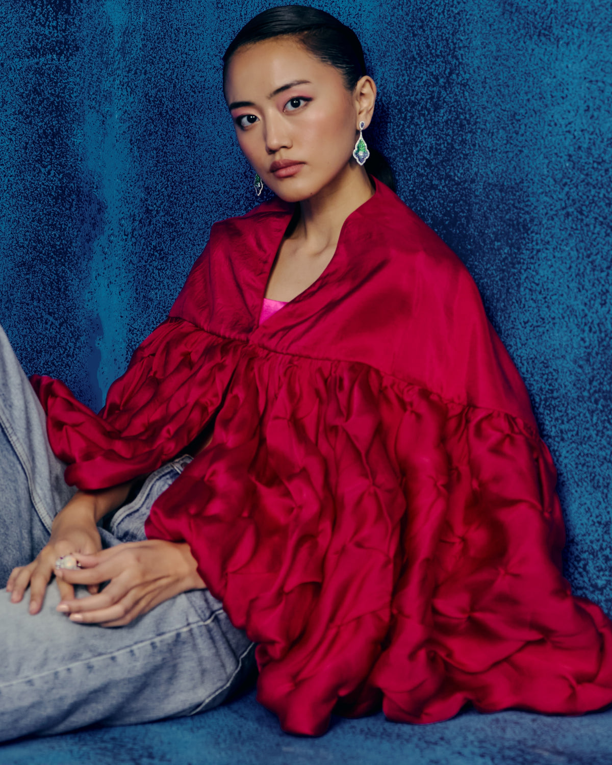 Zuni Top And Pants Set