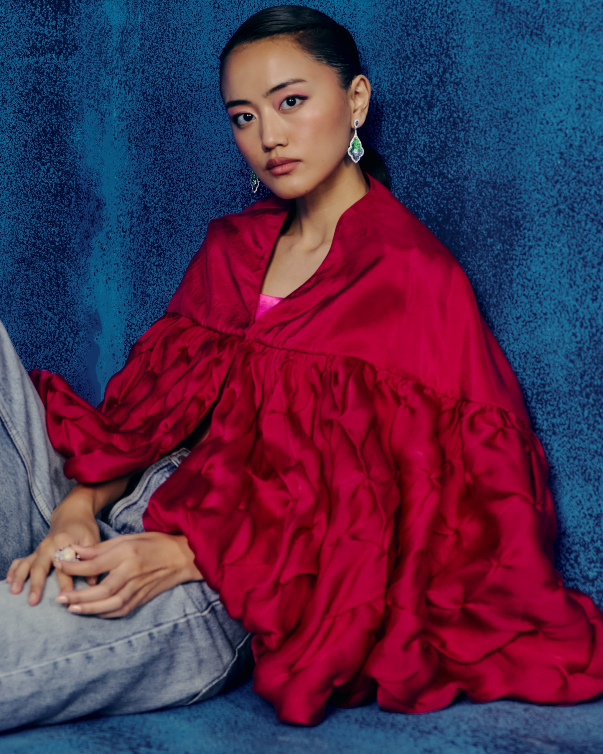 Zuni Top And Pants Set