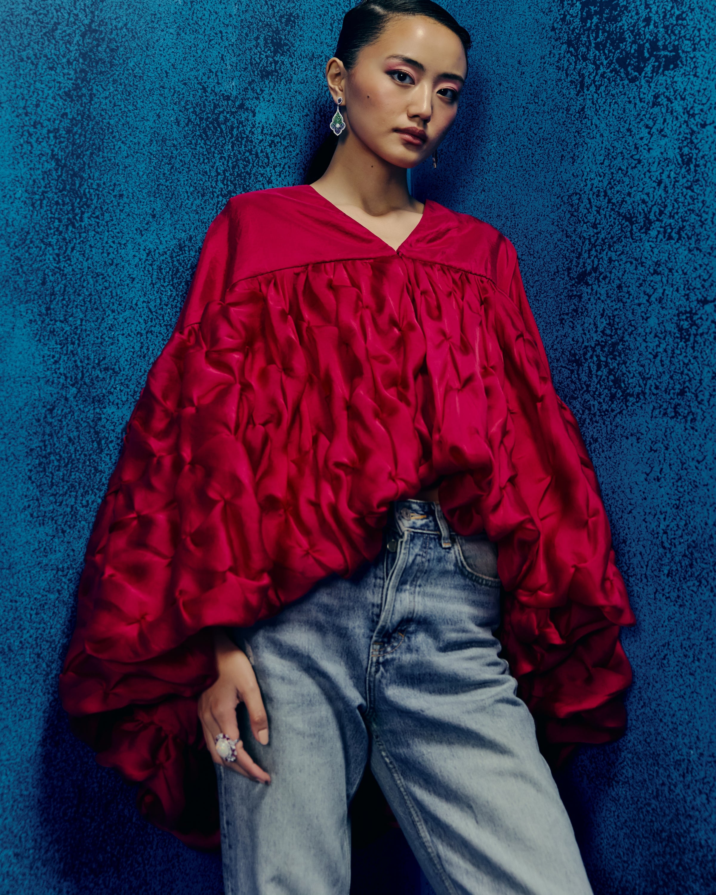 Zuni Top And Pants Set