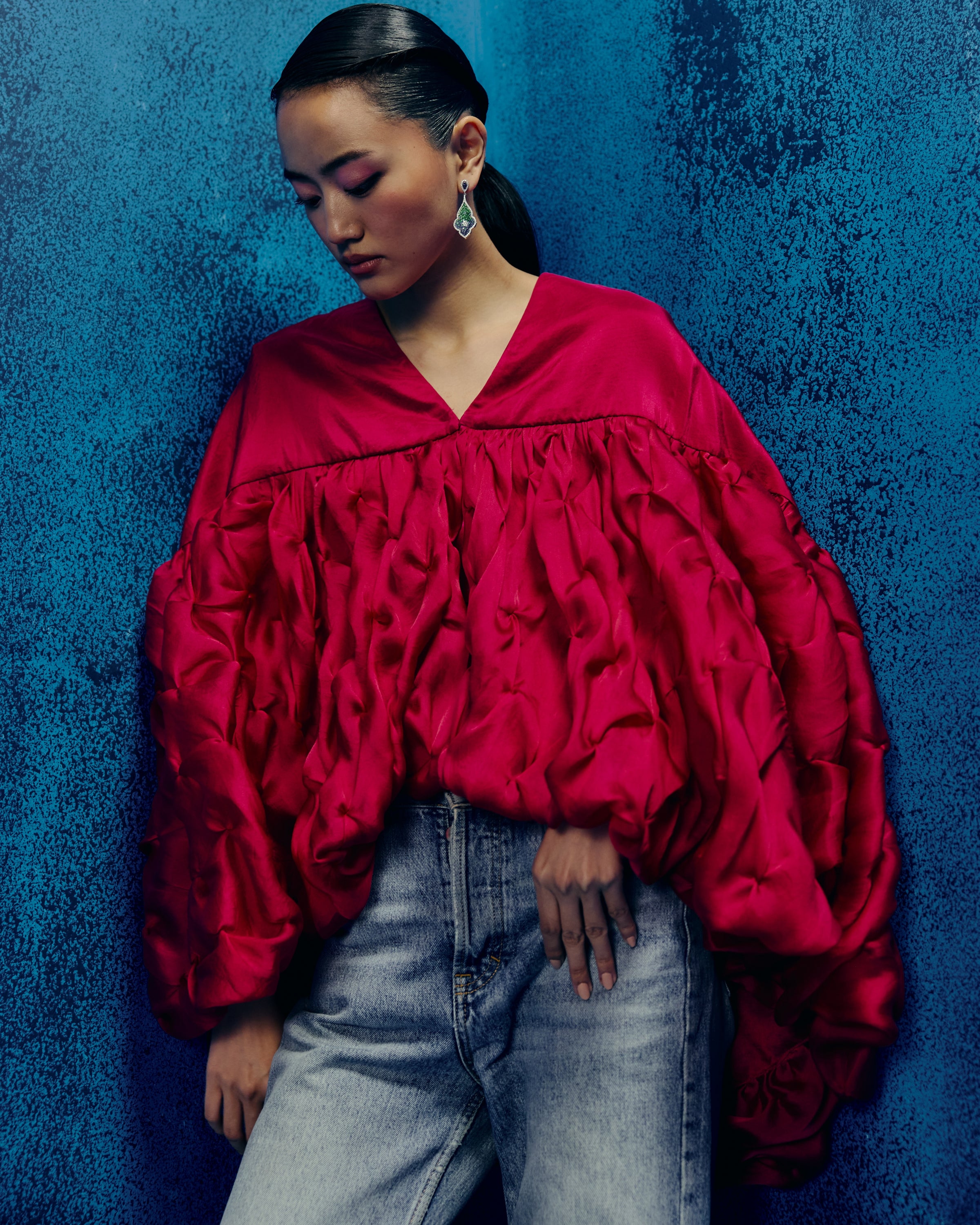 Zuni Top And Pants Set