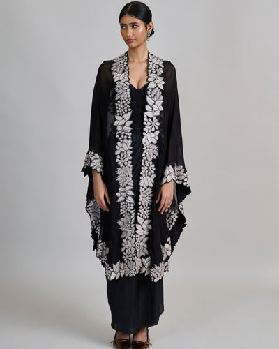 Black Lea Cape Set