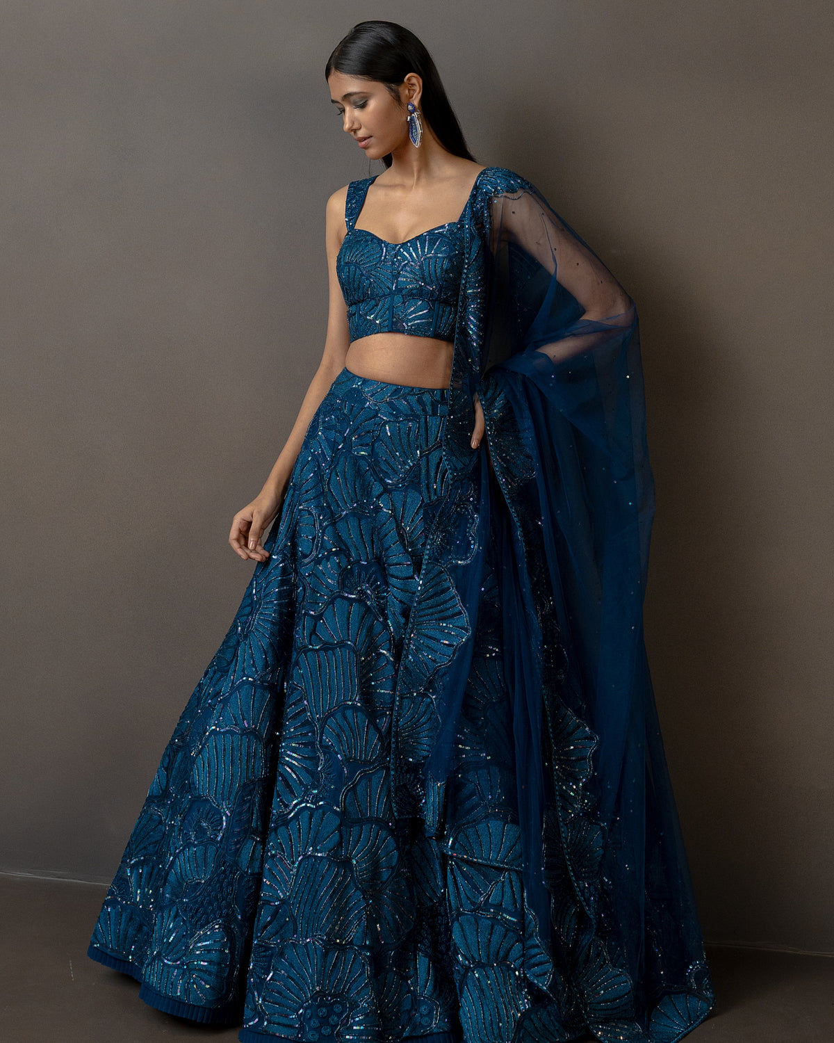 Noéla Lehenga Set
