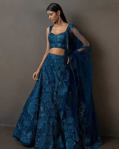 Noéla Lehenga Set