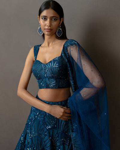 Noéla Lehenga Set