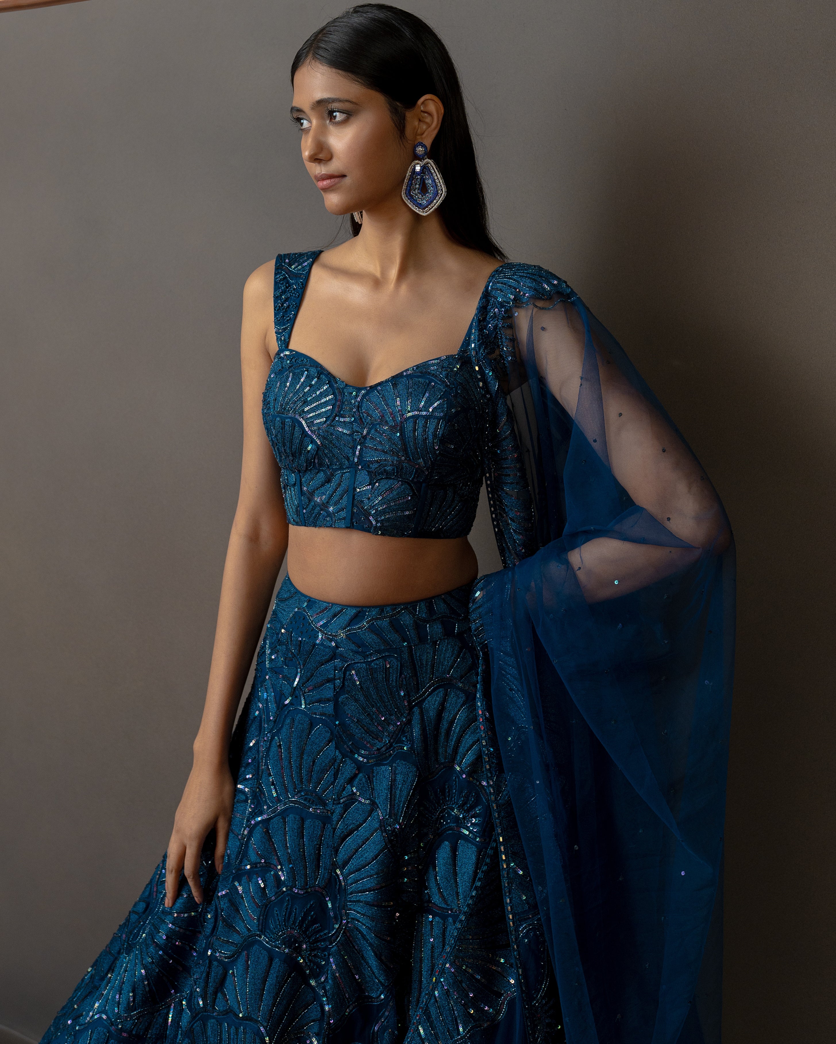 Noéla Lehenga Set