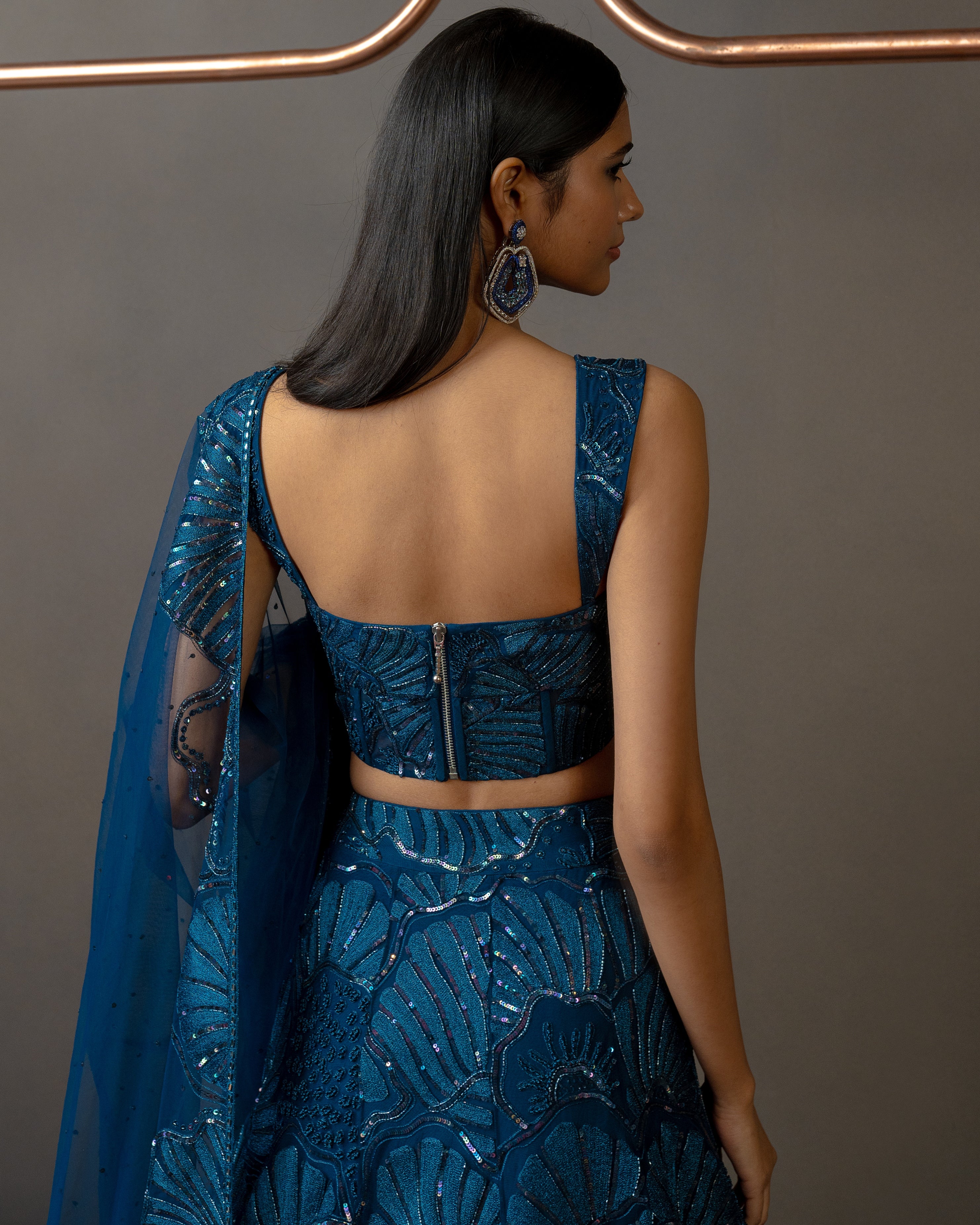 Noéla Lehenga Set