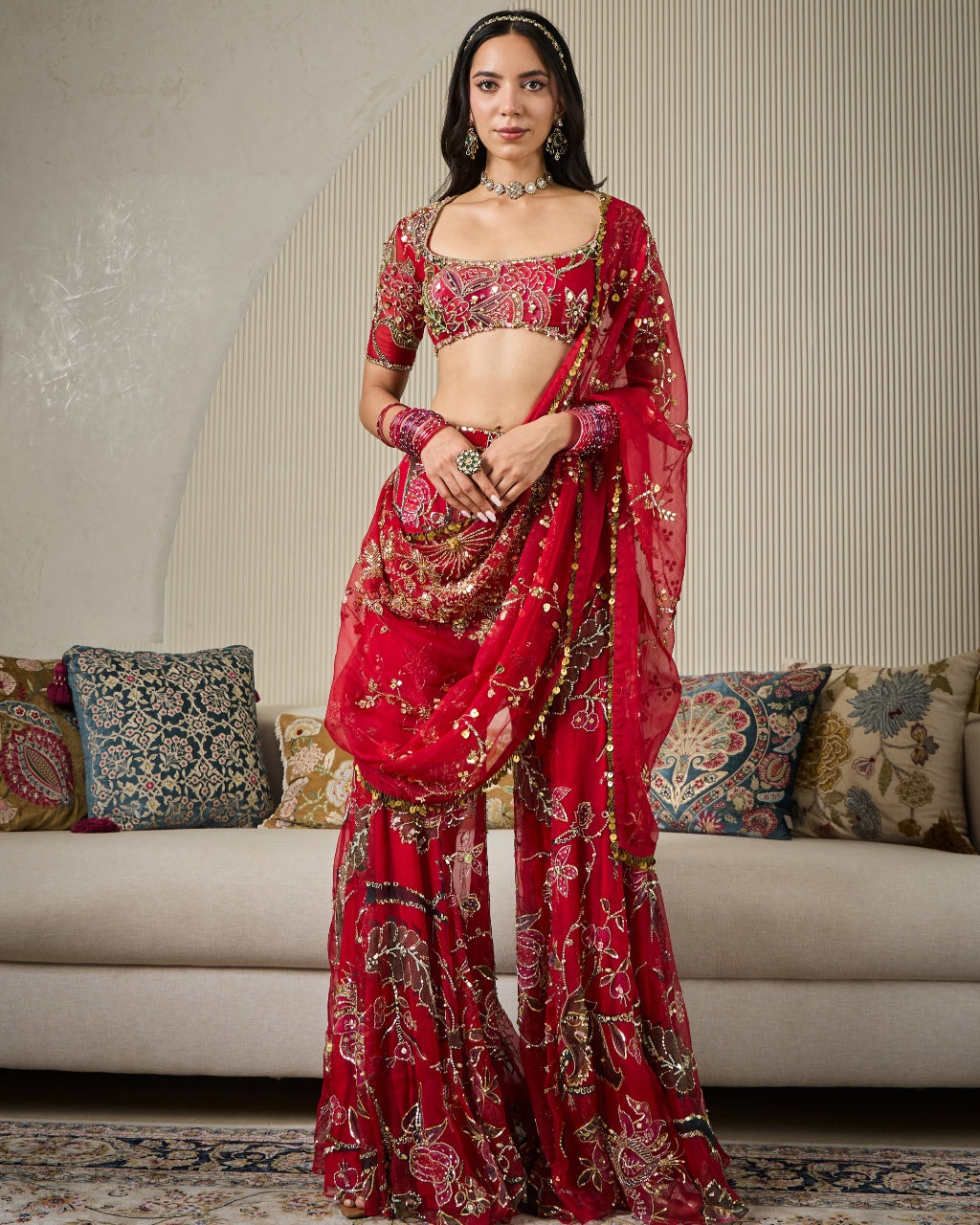 Munira Sharara Set