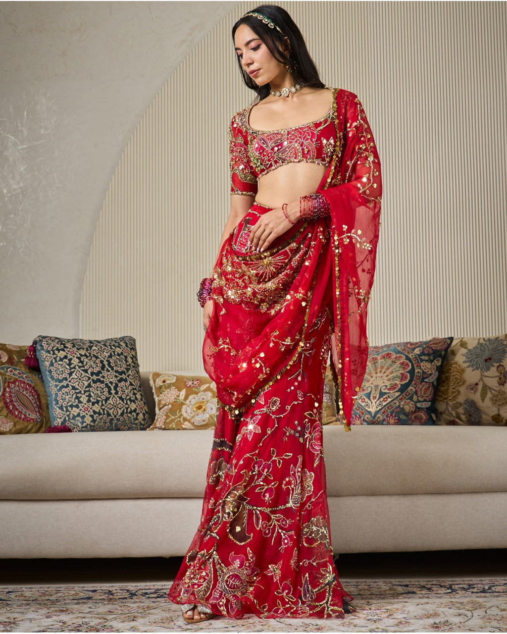 Munira Sharara Set