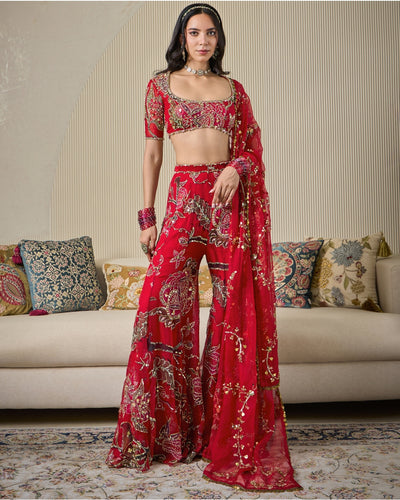 Munira Sharara Set