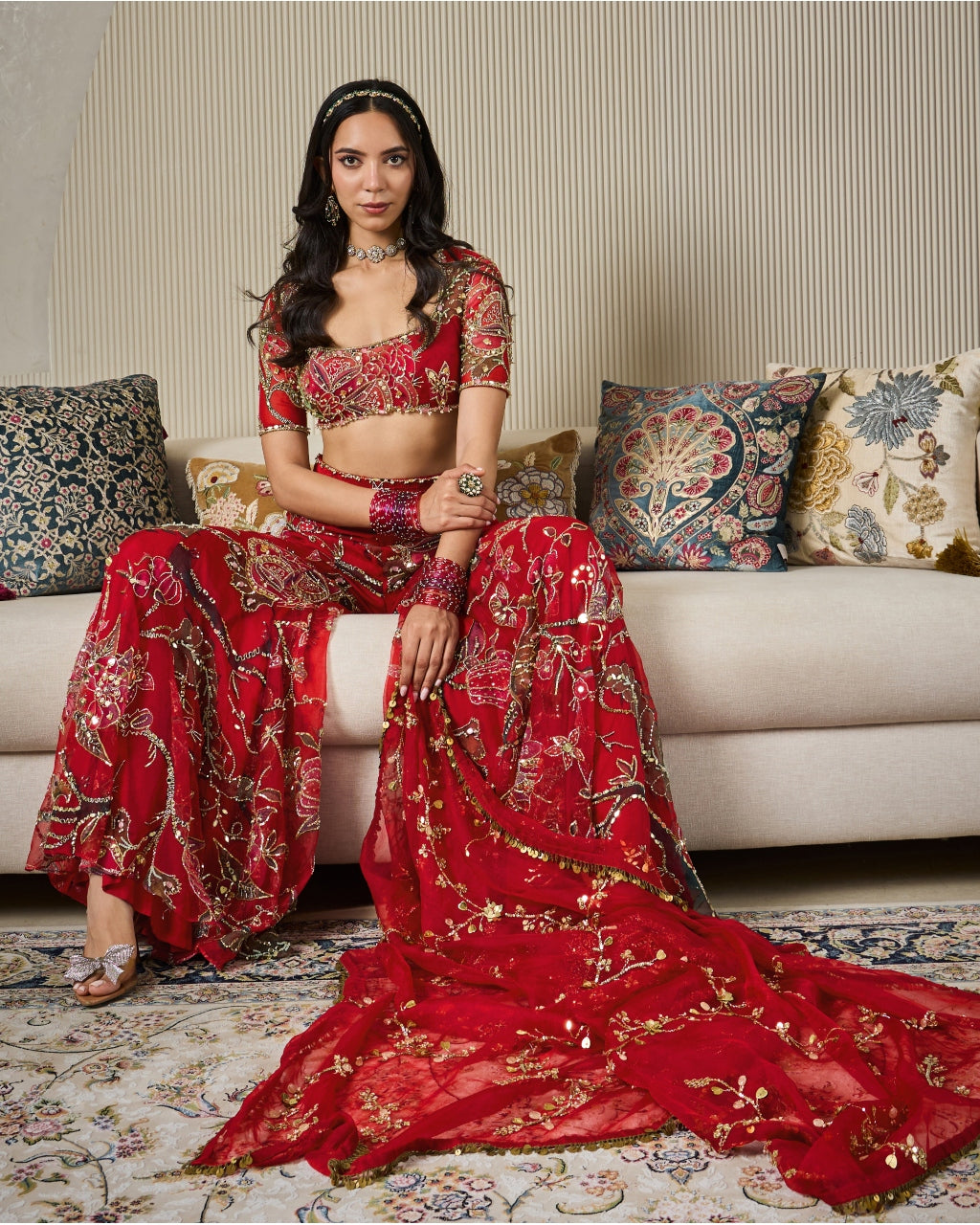Munira Sharara Set