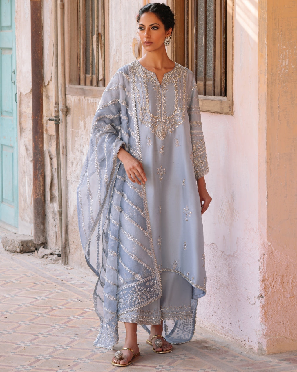 Sicily Kurta Set