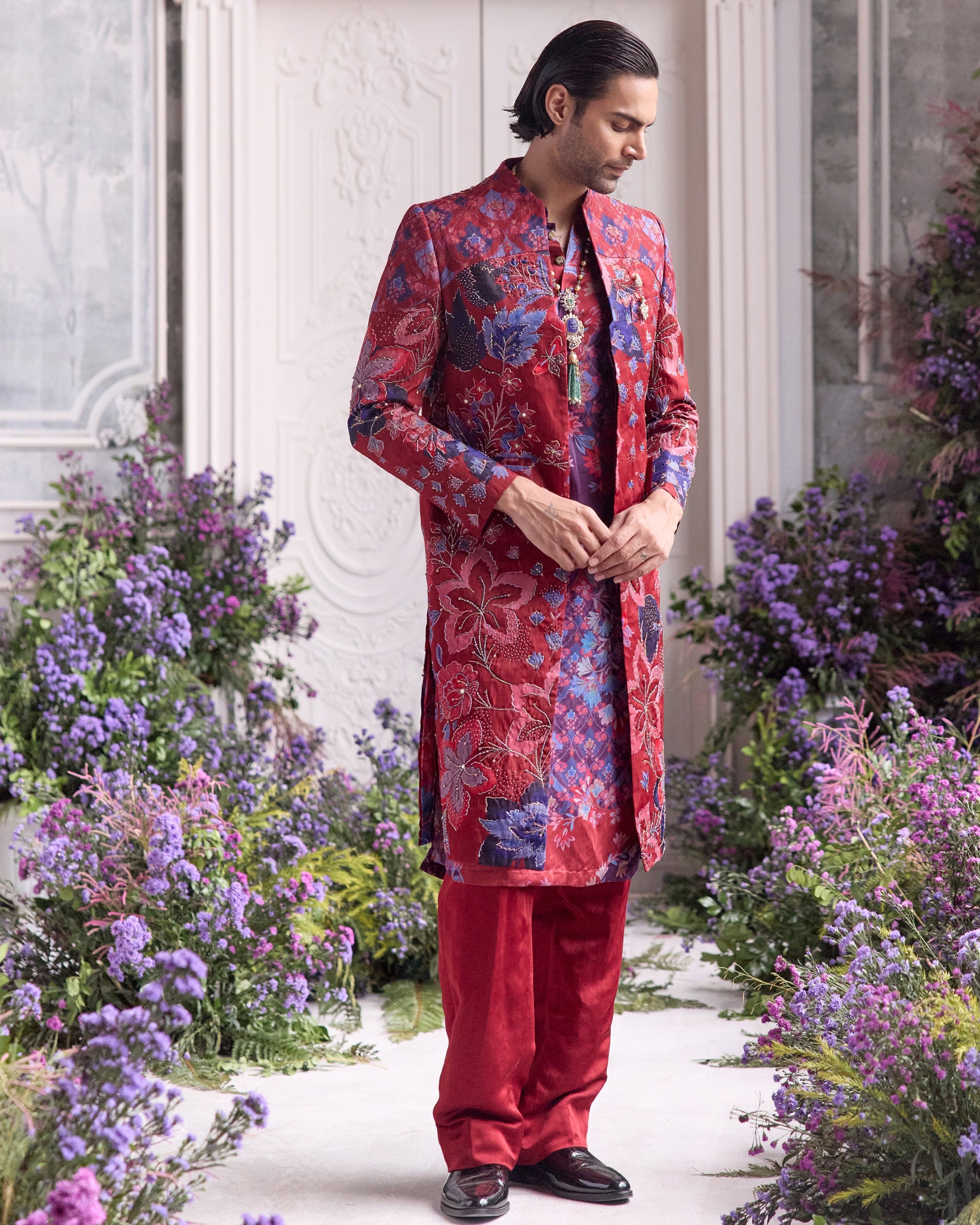 Anwar Kurta Set