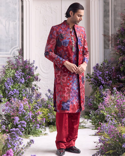Anwar Kurta Set