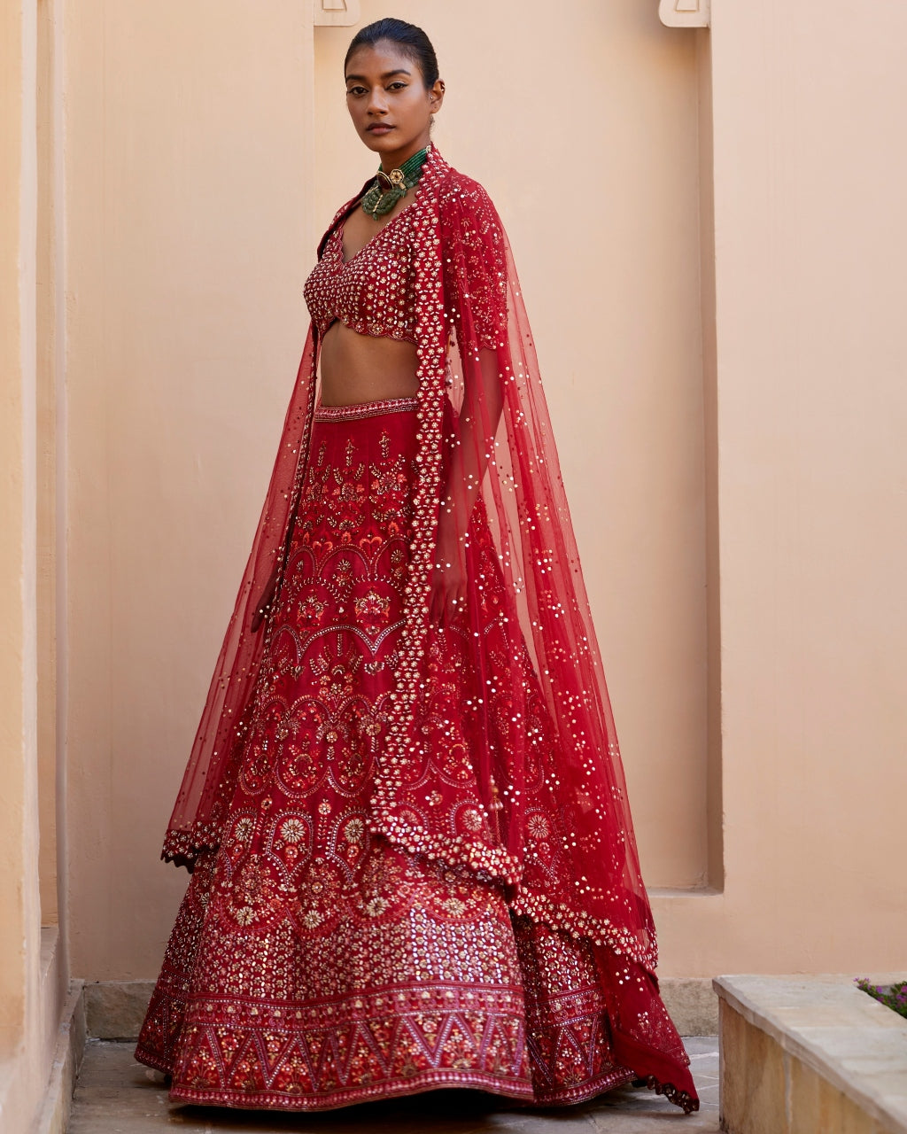 Kate Lehenga Set