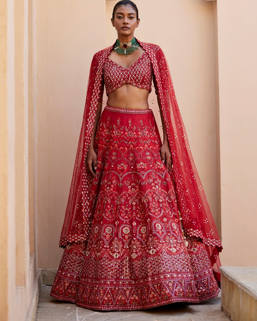 Kate Lehenga Set