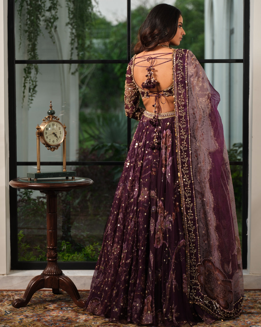 Nayrah Lehenga Set