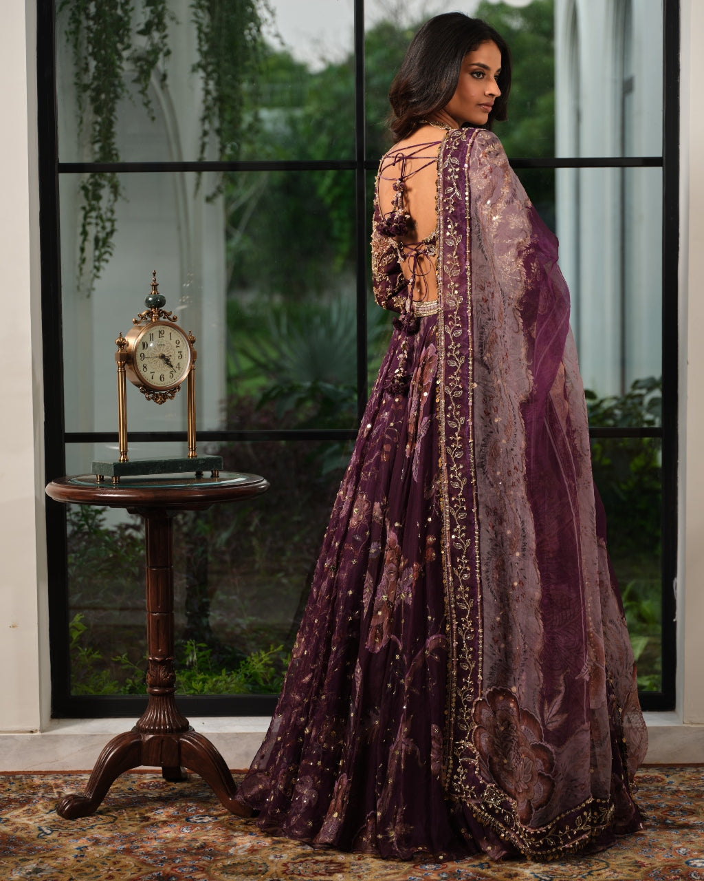 Nayrah Lehenga Set