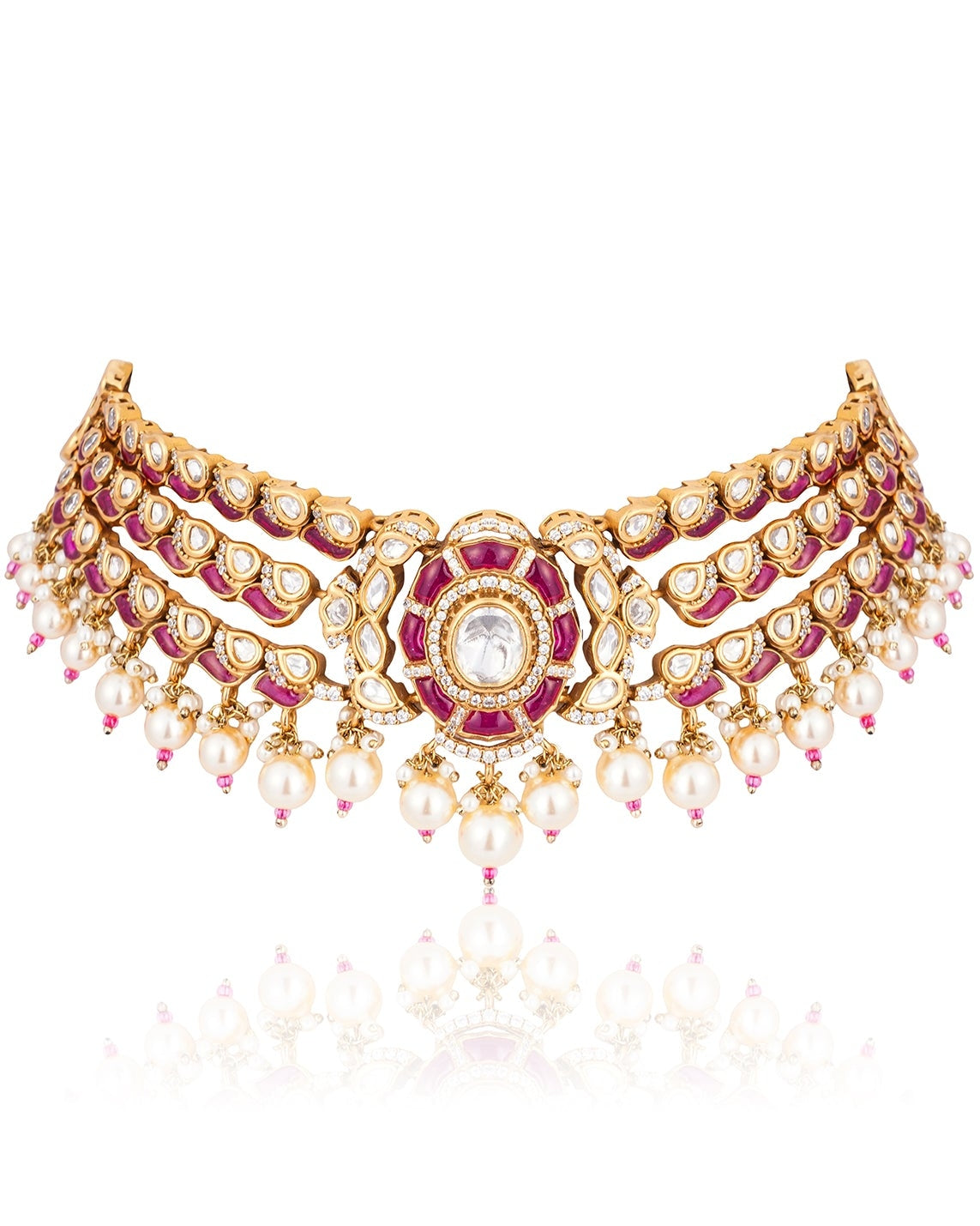 Noorani Necklace