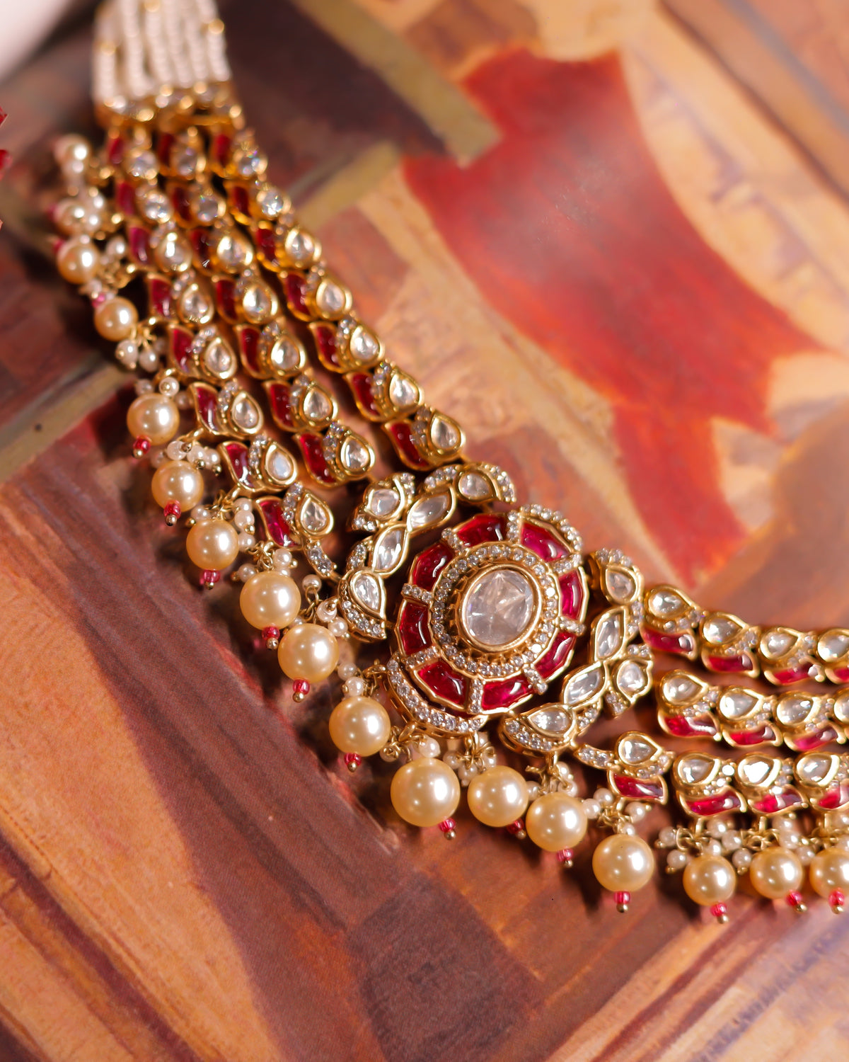 Noorani Necklace