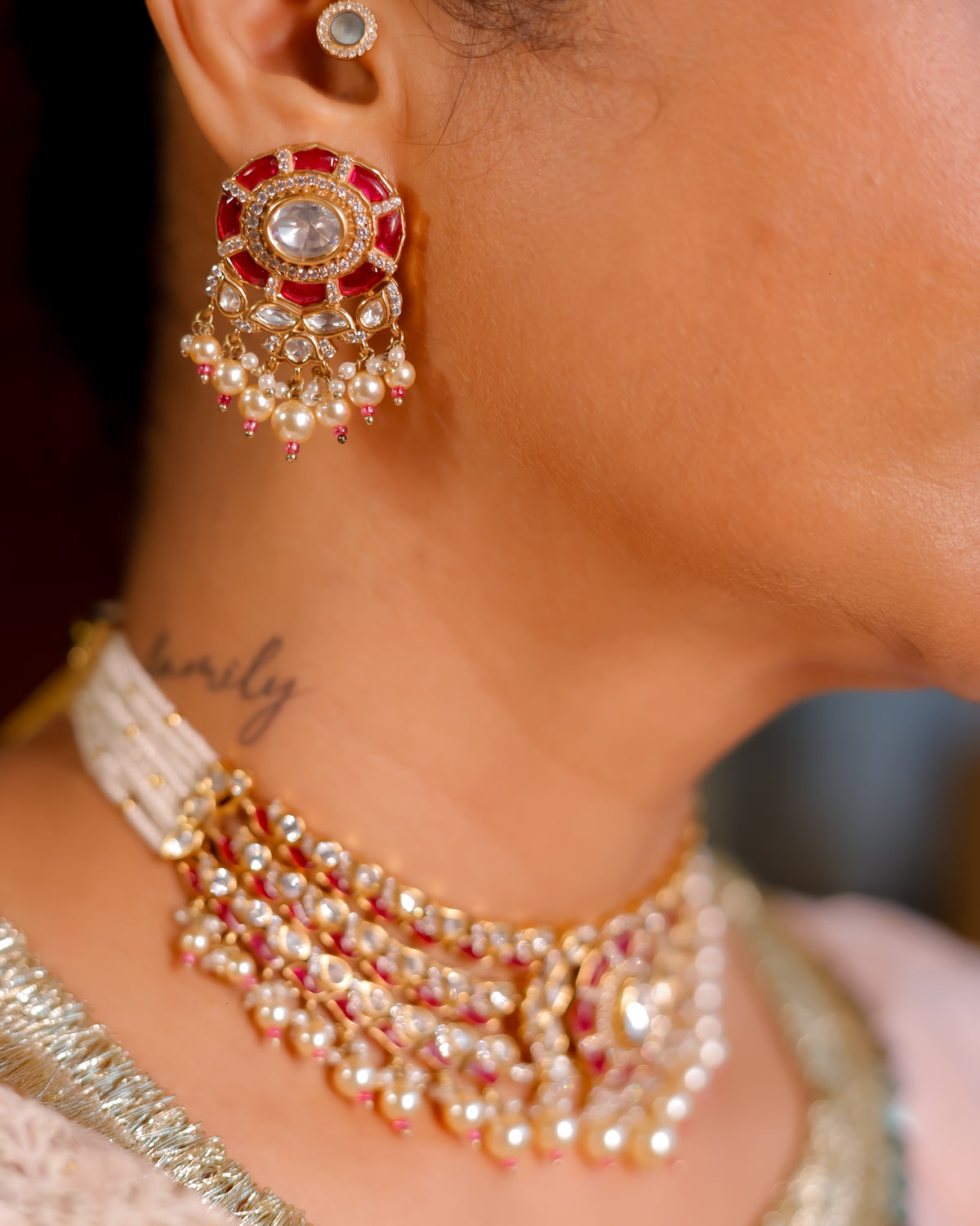 Noorani Necklace