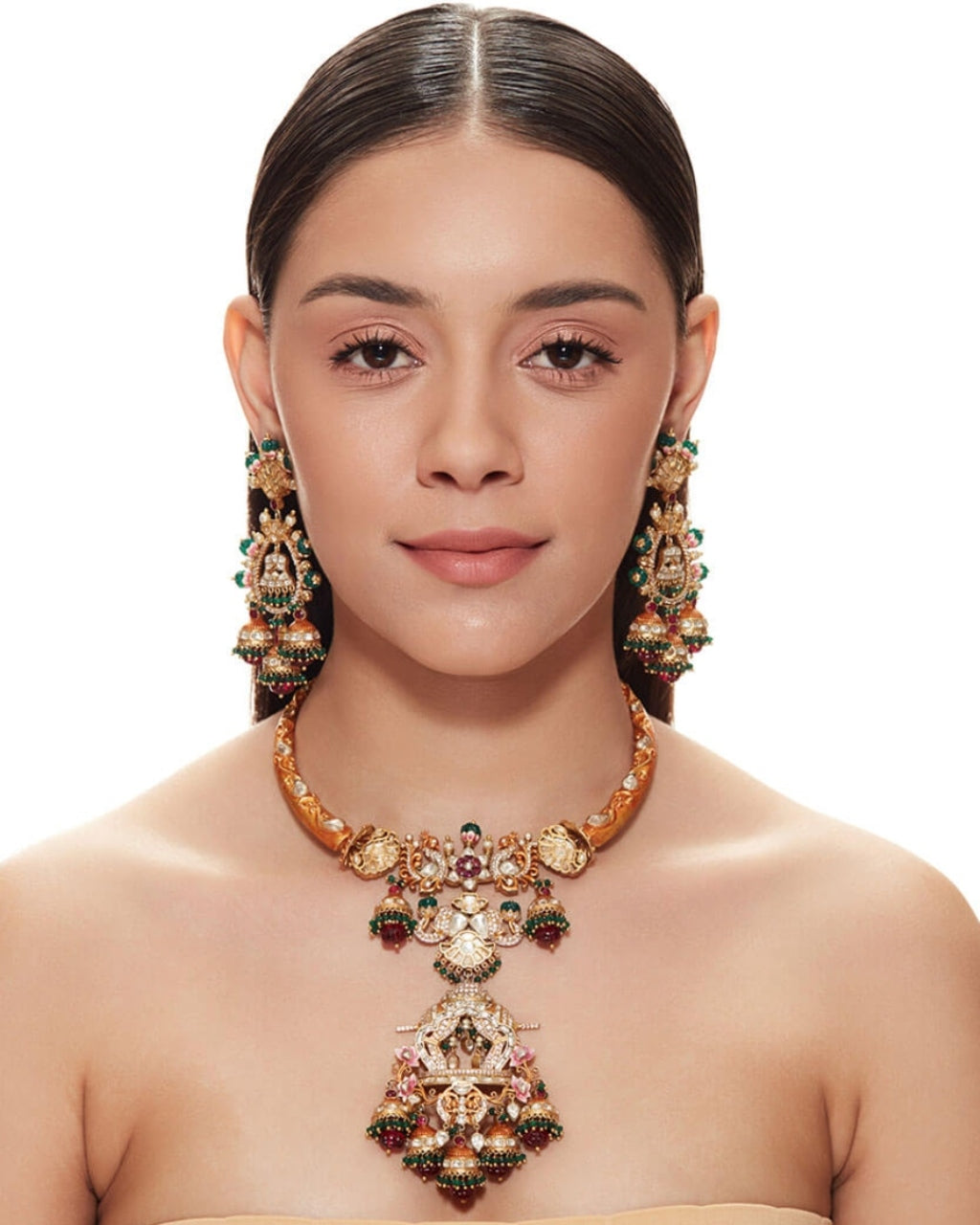 Ojas Necklace Set