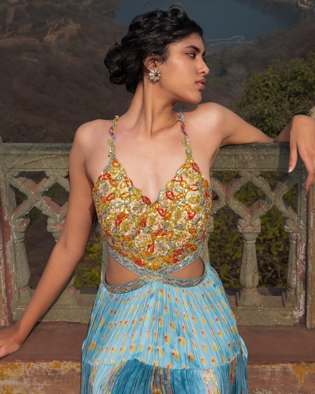 Ghagri Maxi