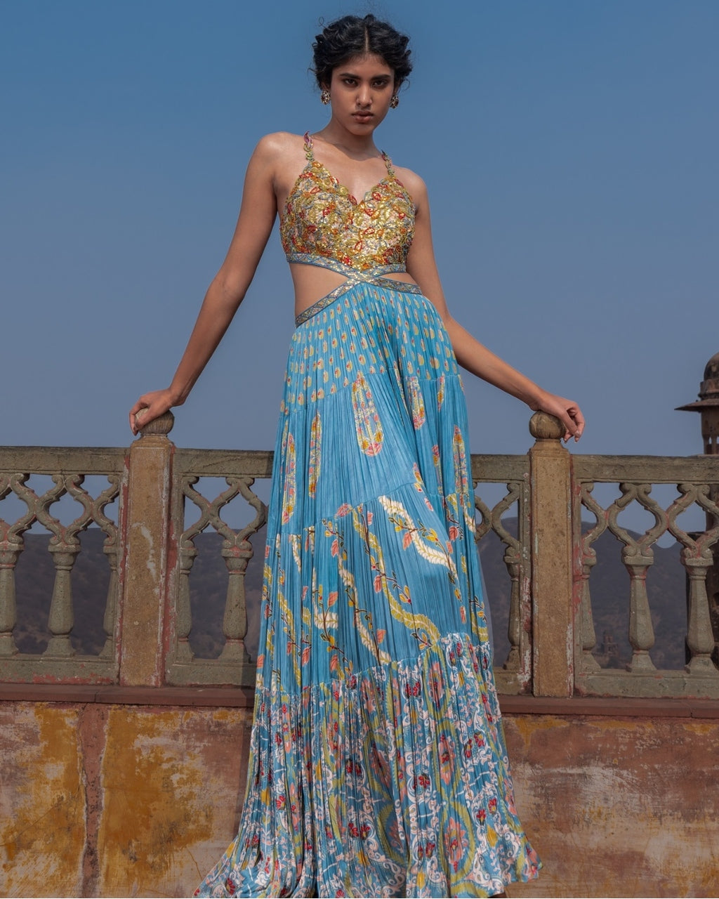 Ghagri Maxi