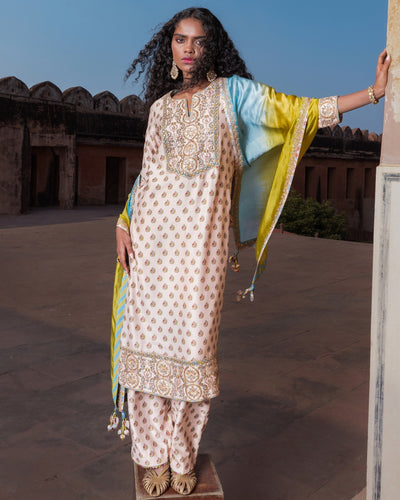 The Classic Kurta Set