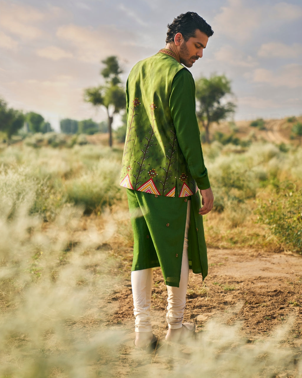 Jacket bandi sale