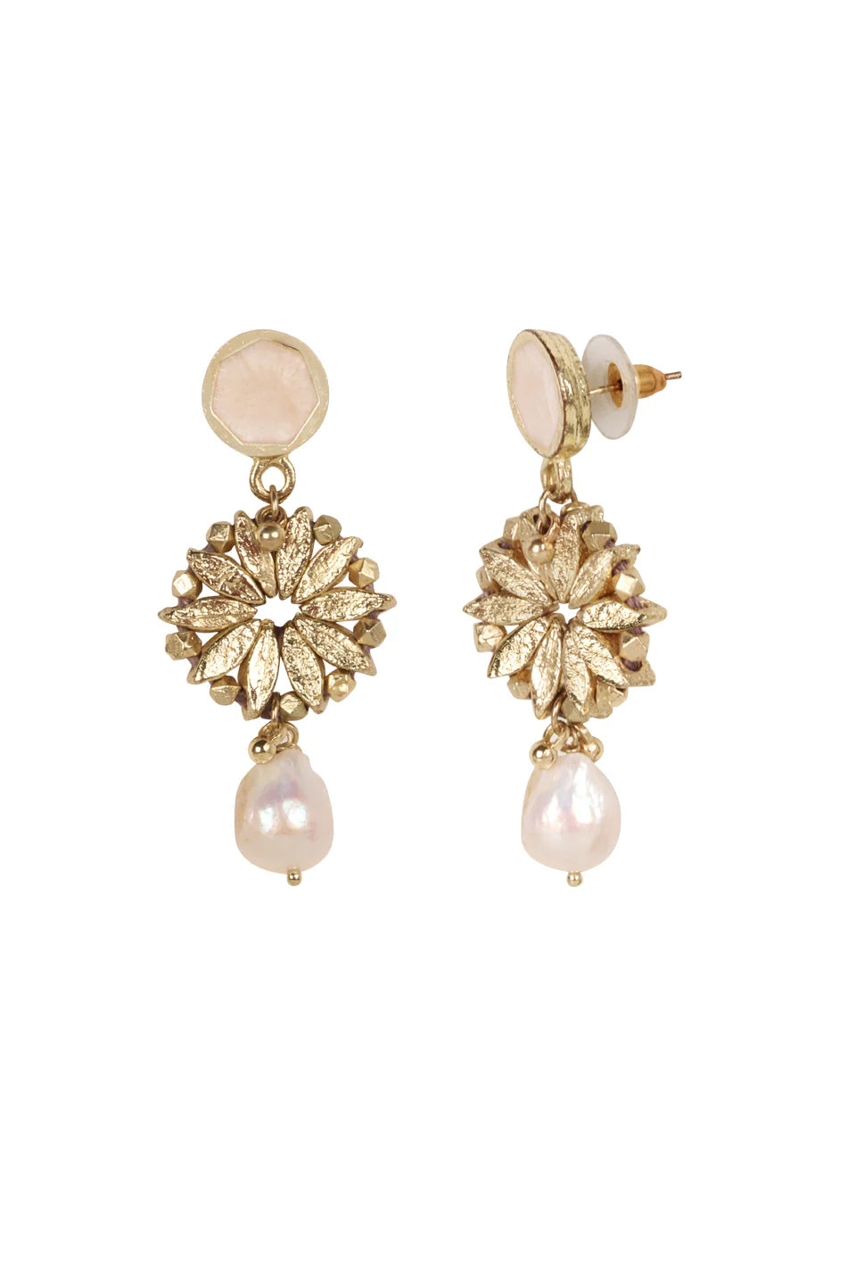 Noor Dusk Drop Earrings