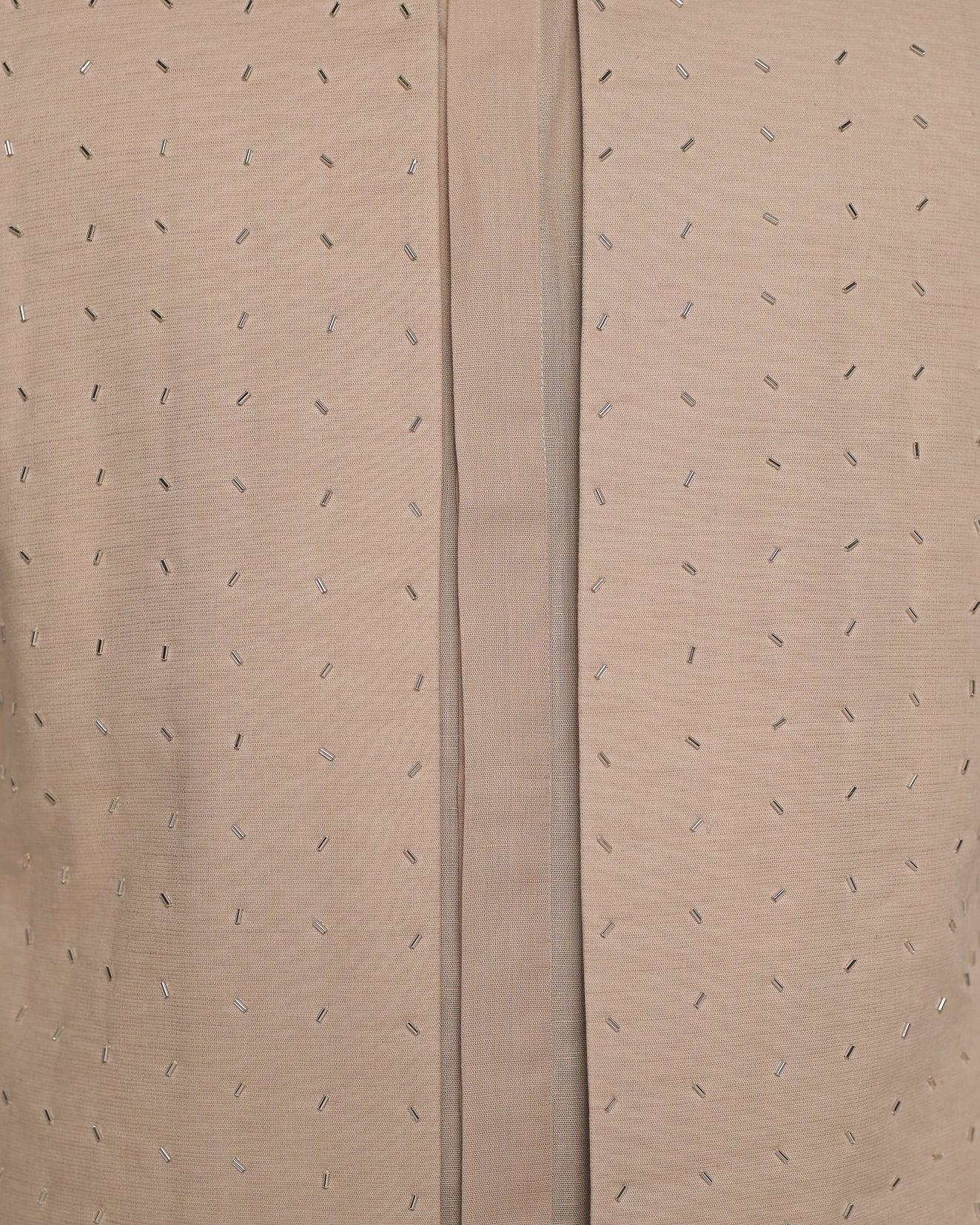 Dune Embroidered Bandi With Matching Kurta Pajama