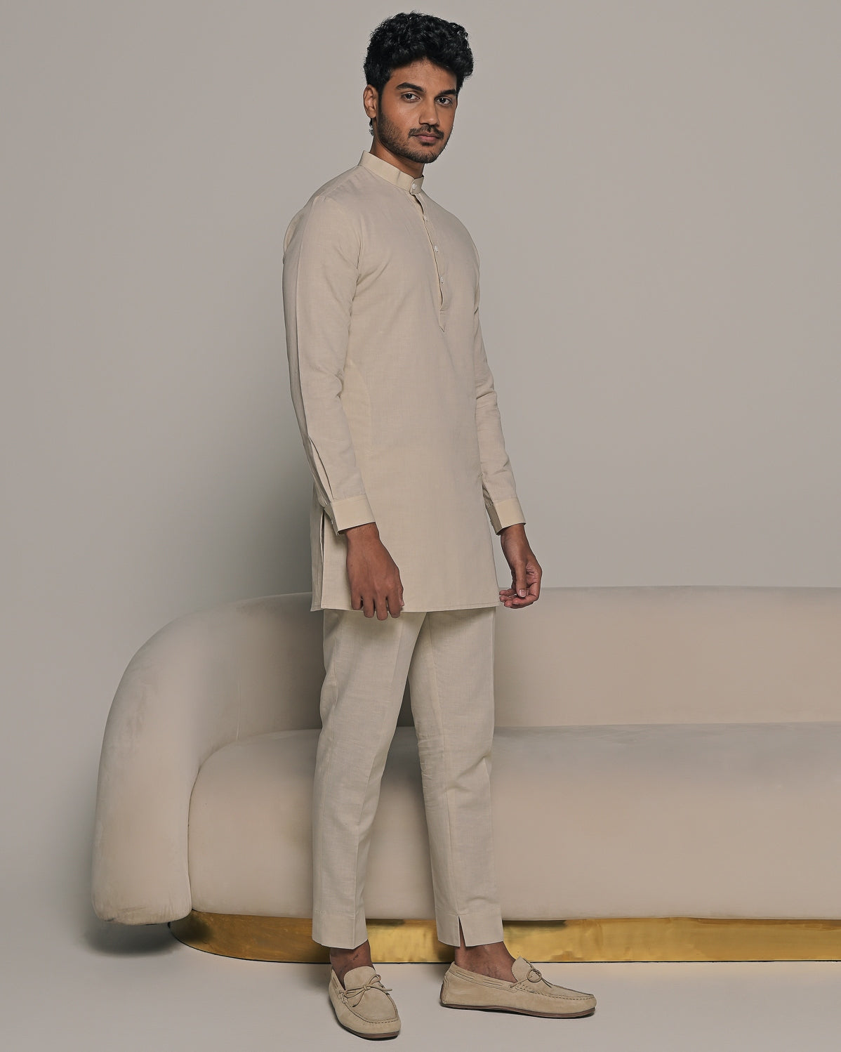 Desert Kurta Set