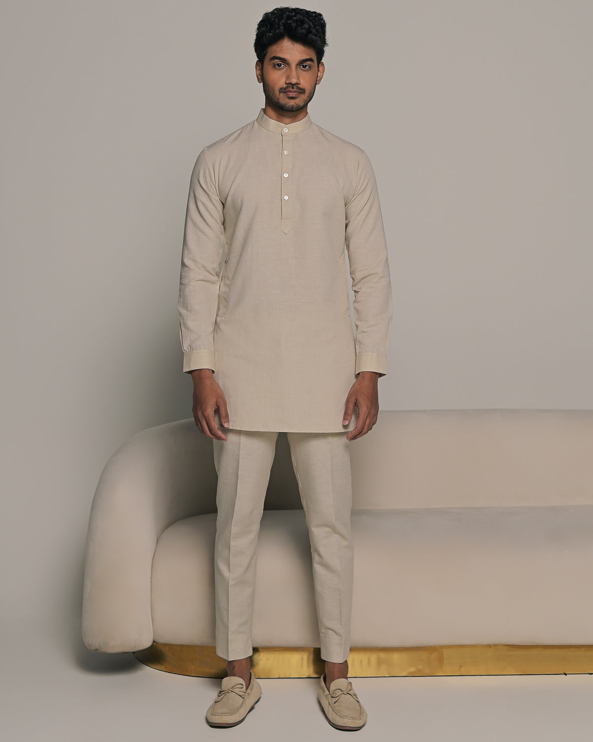 Desert Kurta Set