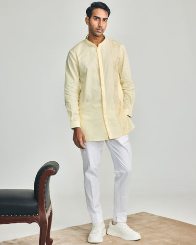 Brotherhood Short Kurta Set