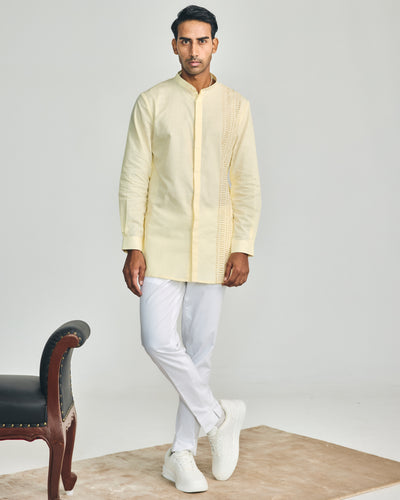 Brotherhood Short Kurta Set