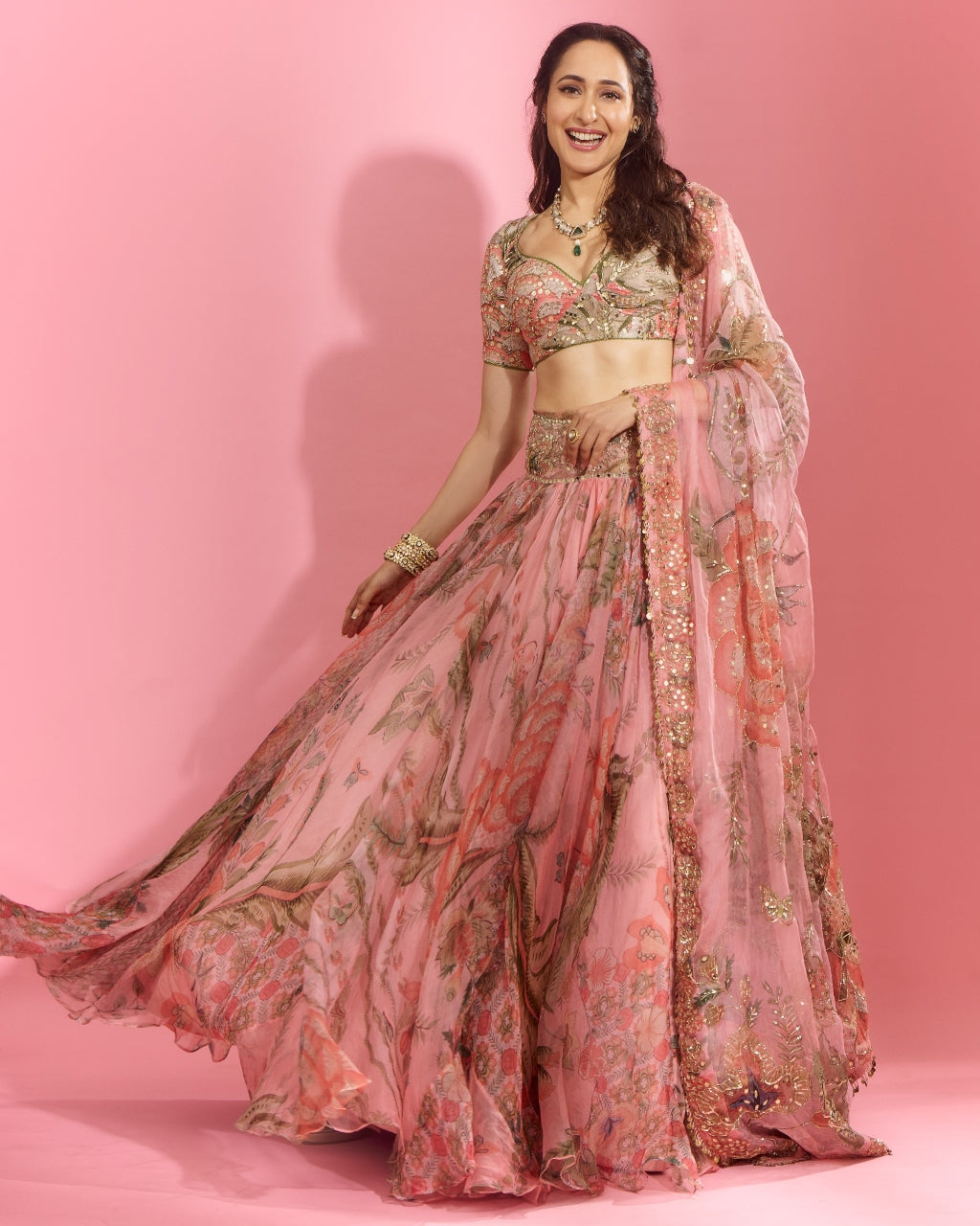 Pragya Lehenga Set