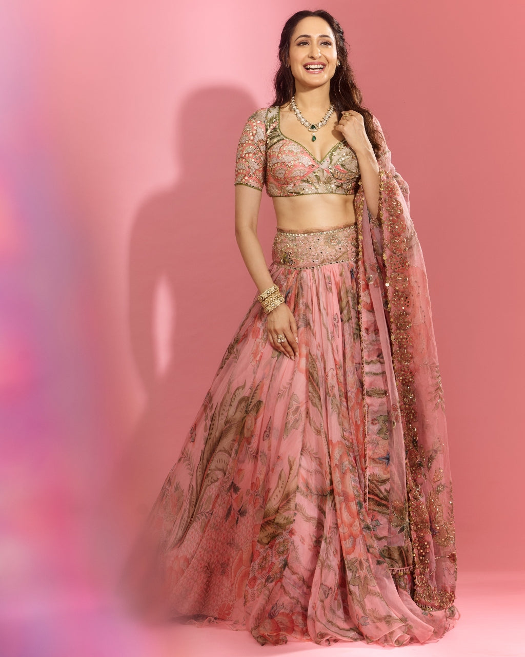 Pragya Lehenga Set