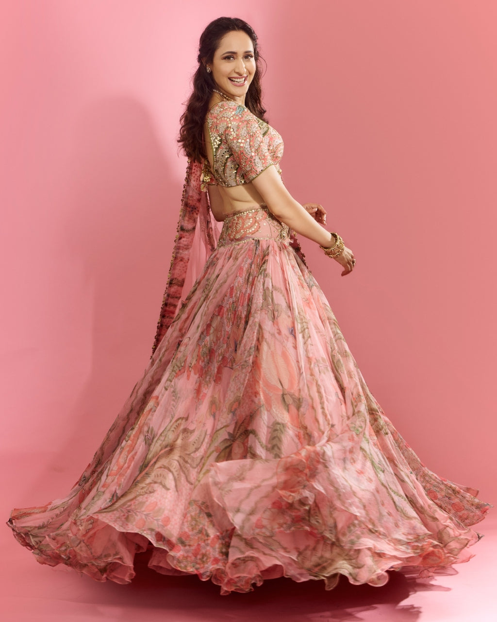 Pragya Lehenga Set