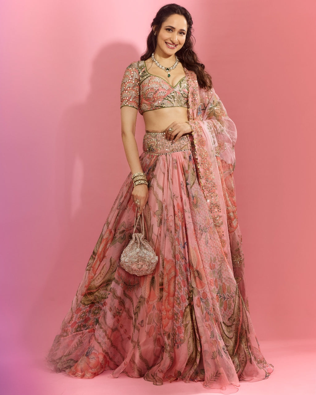 Pragya Lehenga Set