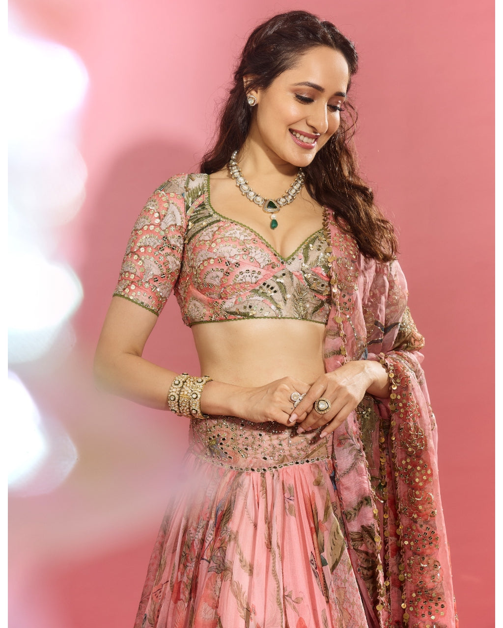 Pragya Lehenga Set