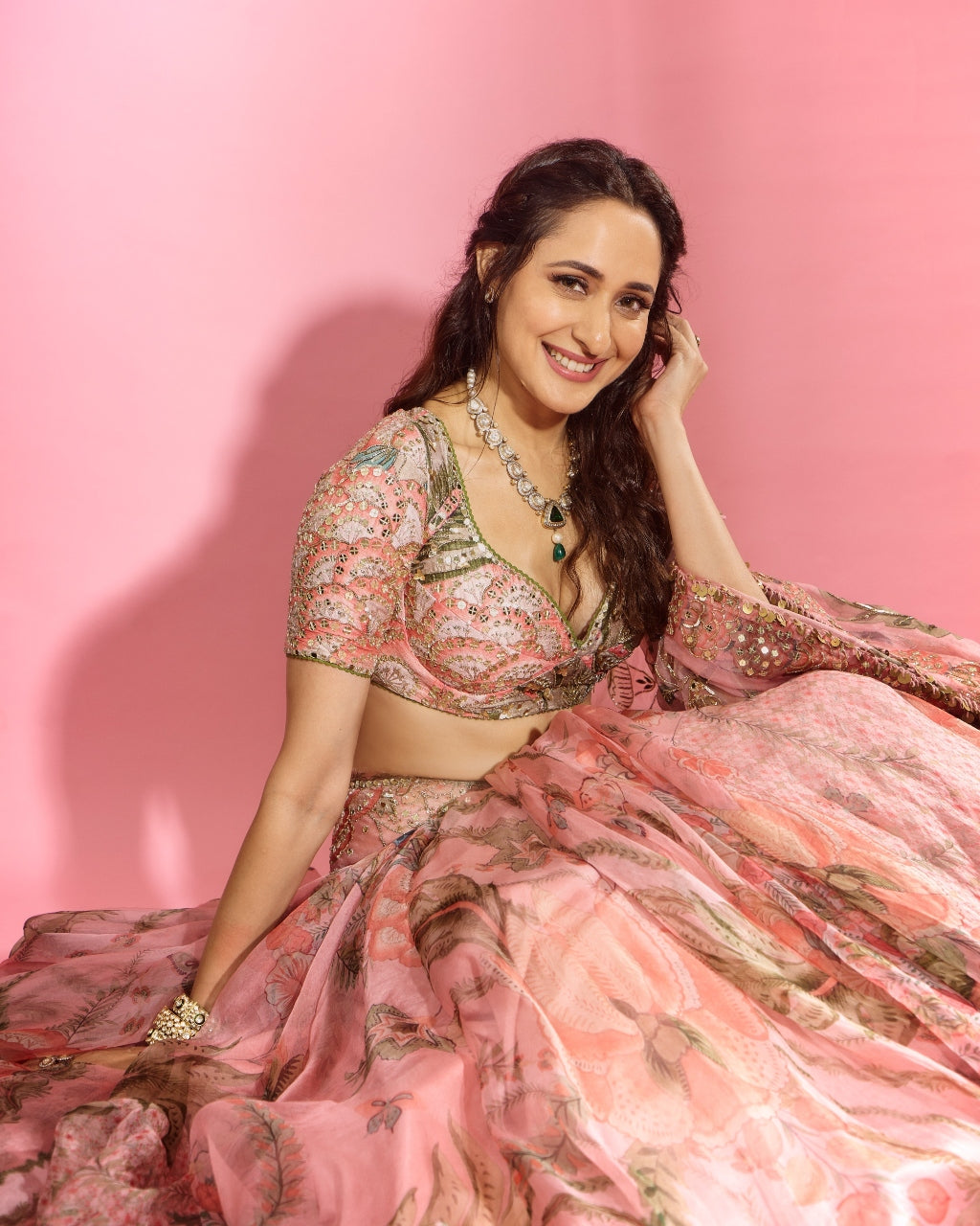 Pragya Lehenga Set