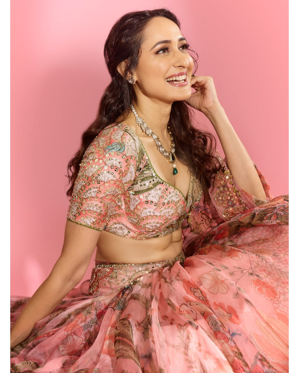 Pragya Lehenga Set