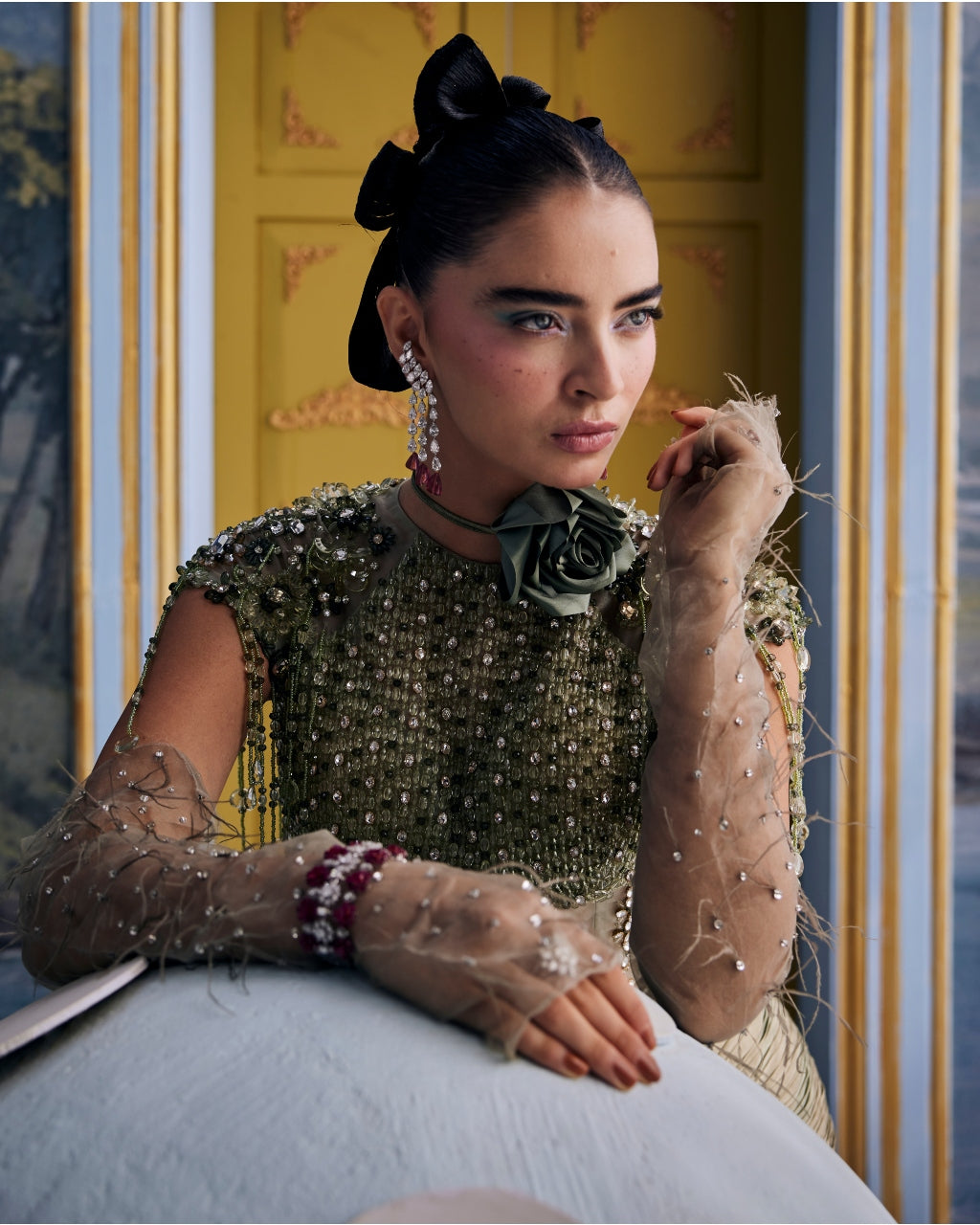 Moana Skirt Set