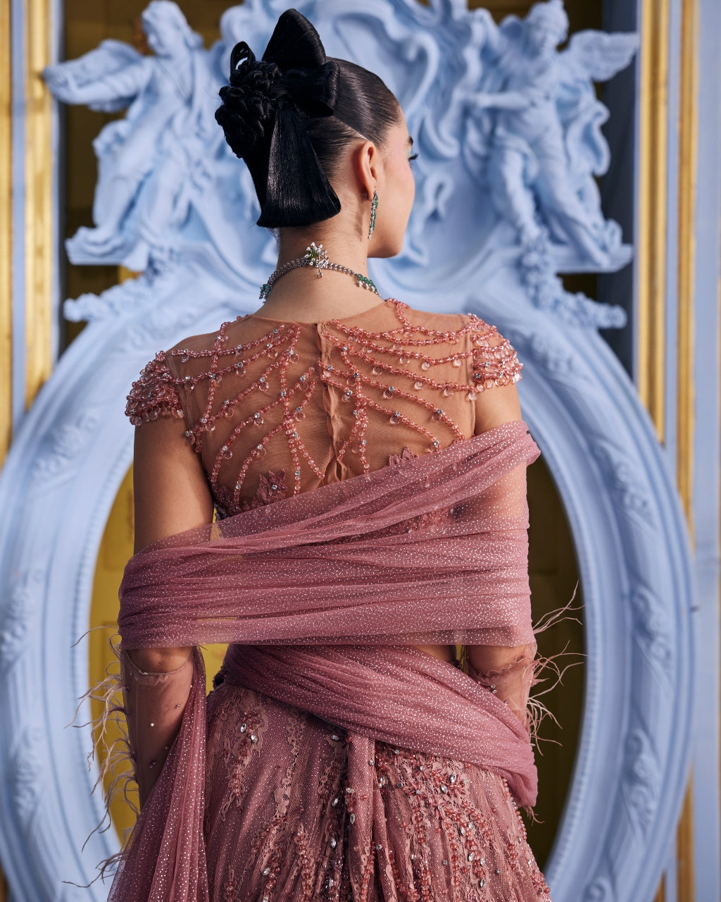 Rosella Lehenga Set