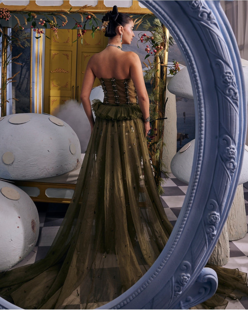 Isabela Dress