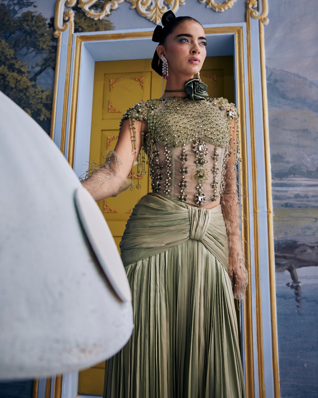 Moana Skirt Set