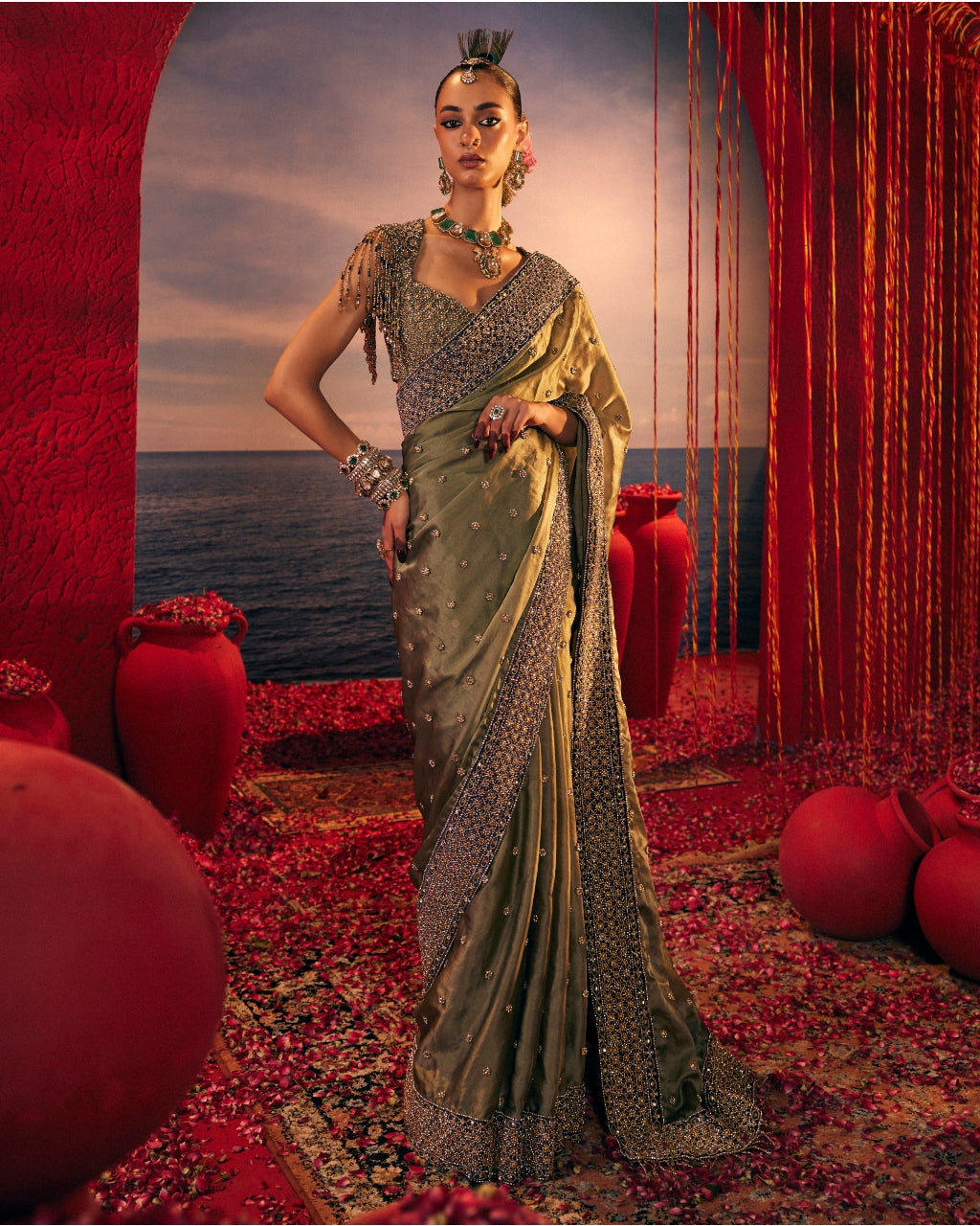 Banno Sari Set