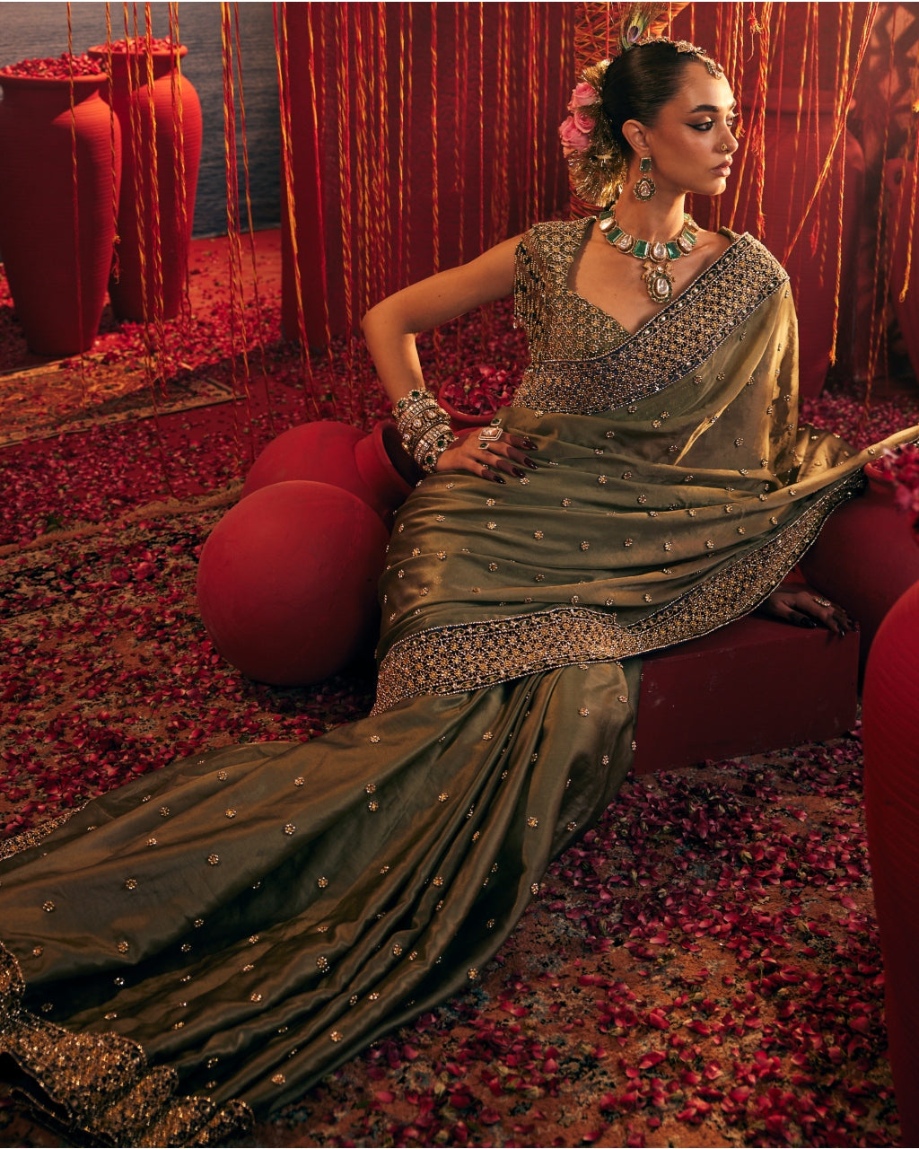 Banno Sari Set