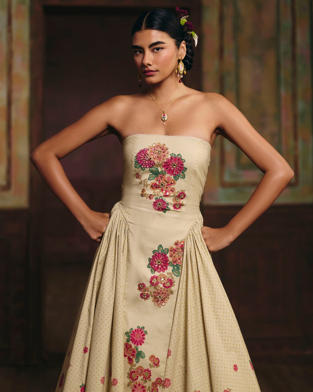 Emilia Dress